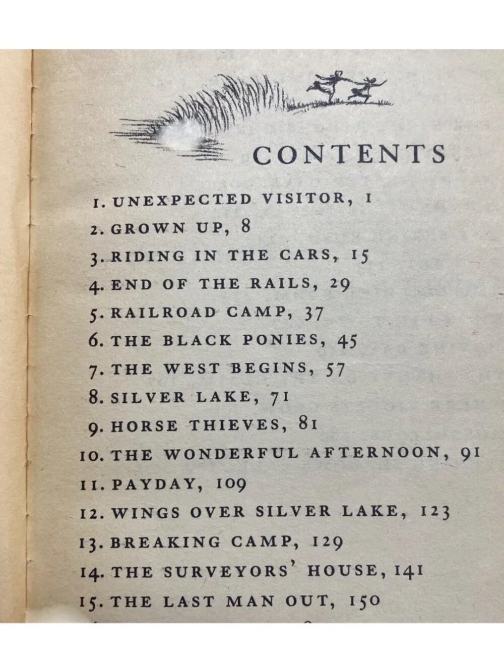 By The Shores Of Silver Lake By Laura Ingalls Wilder Paperback Book Harper Troph